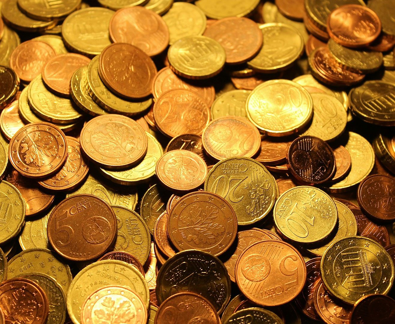 Pièces euros